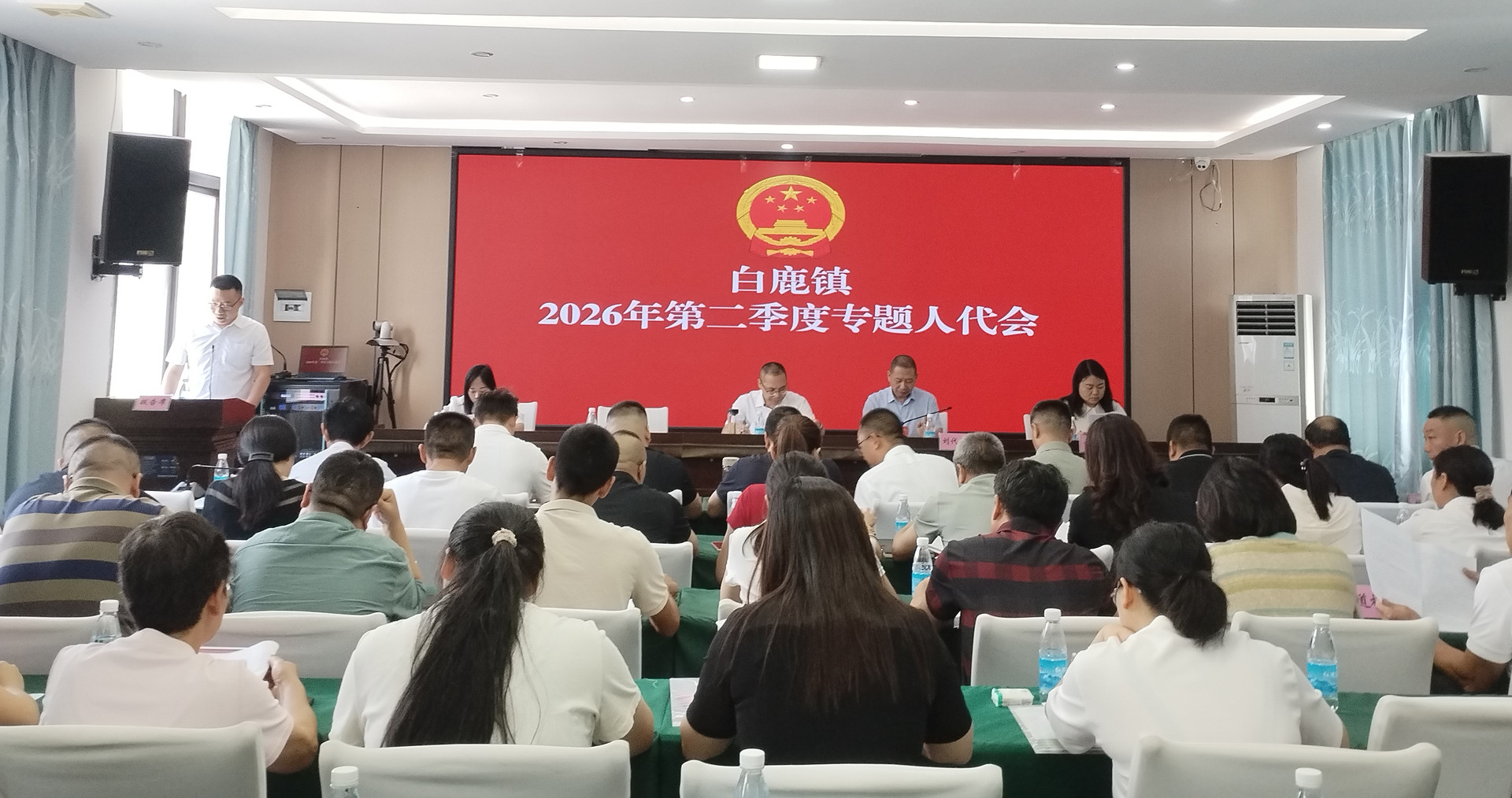 白鹿